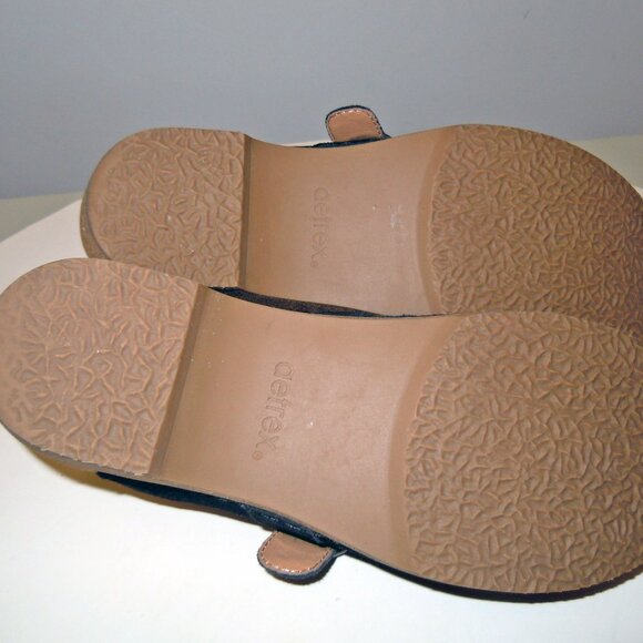 Aetrex Beckie Cork Clog, Size 38 - Picture 5 of 6